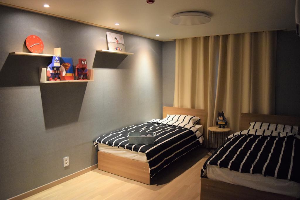 Red Stone Guesthouse Сеул Екстер'єр фото