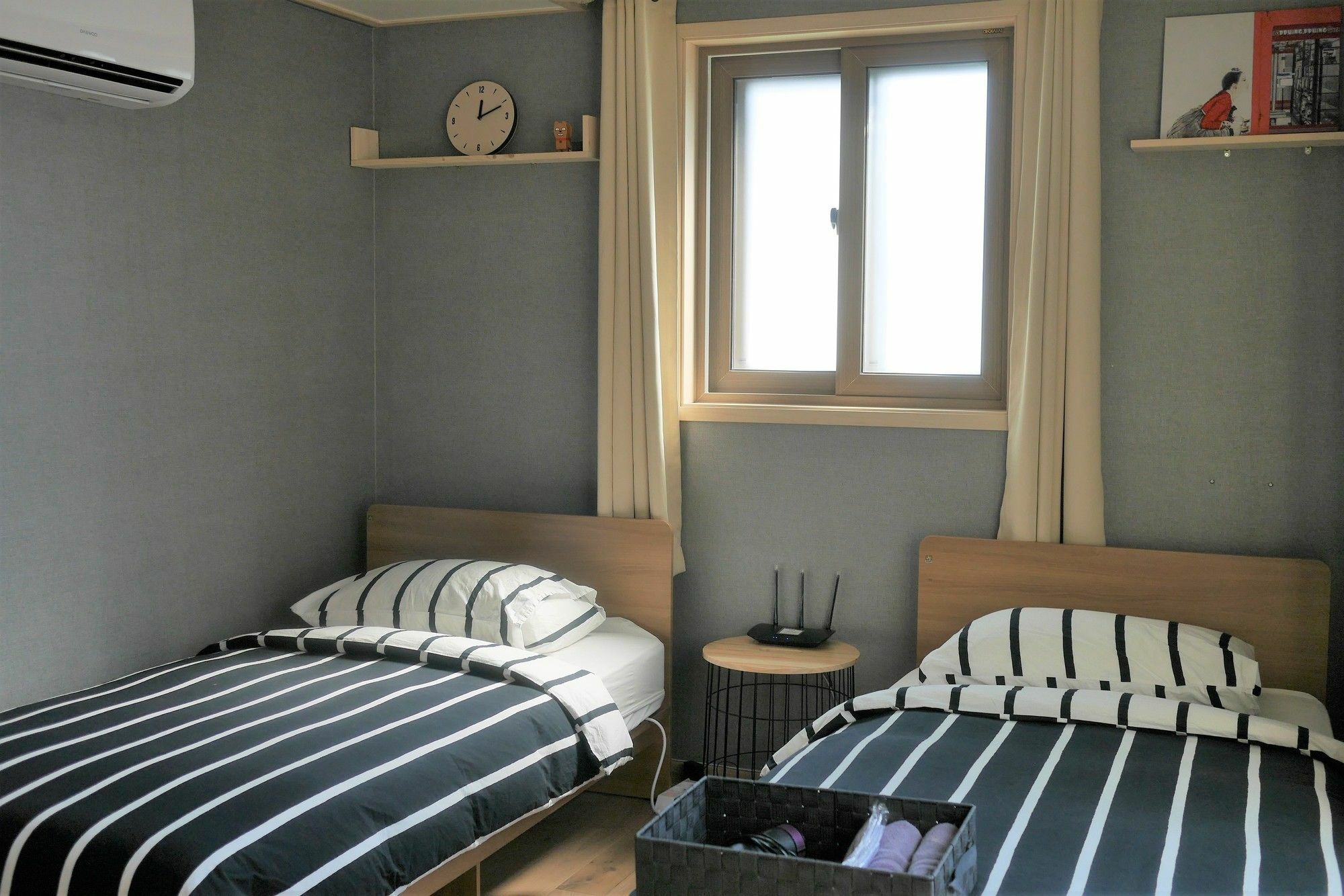 Red Stone Guesthouse Сеул Екстер'єр фото
