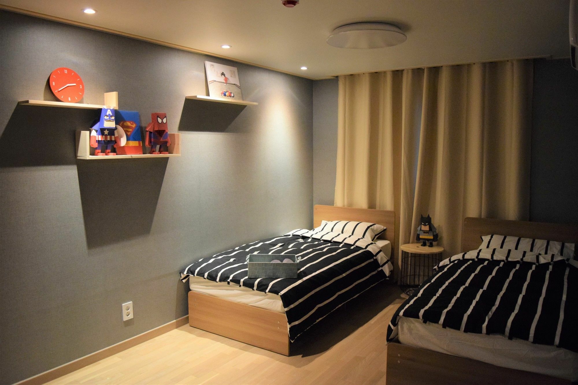 Red Stone Guesthouse Сеул Екстер'єр фото