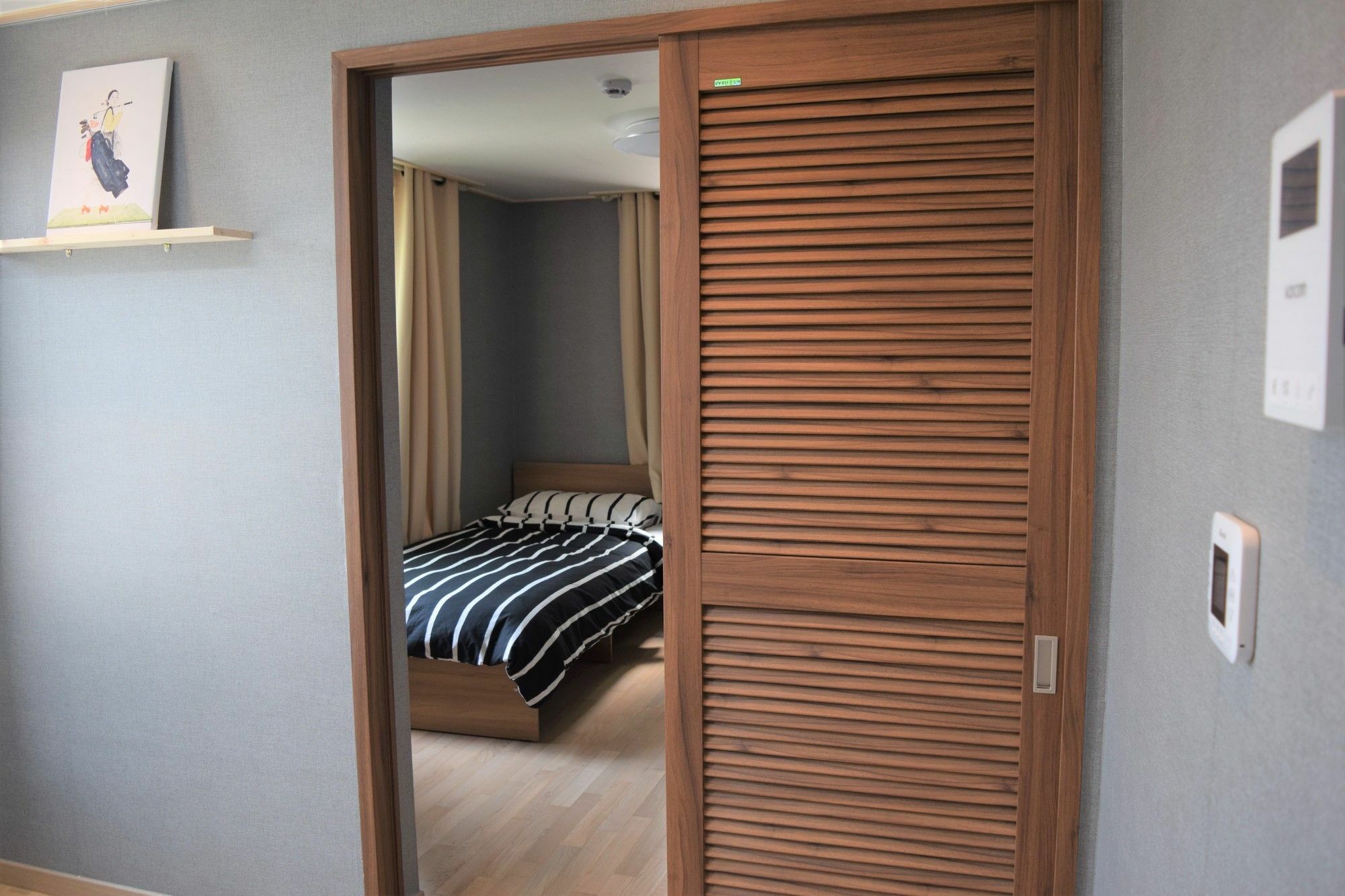 Red Stone Guesthouse Сеул Екстер'єр фото