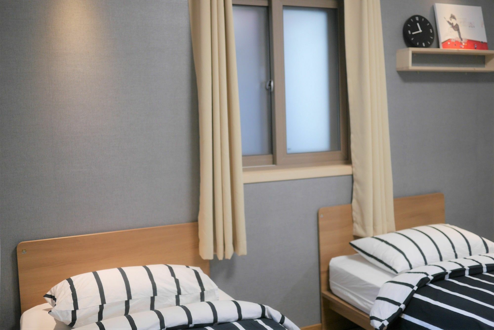 Red Stone Guesthouse Сеул Екстер'єр фото