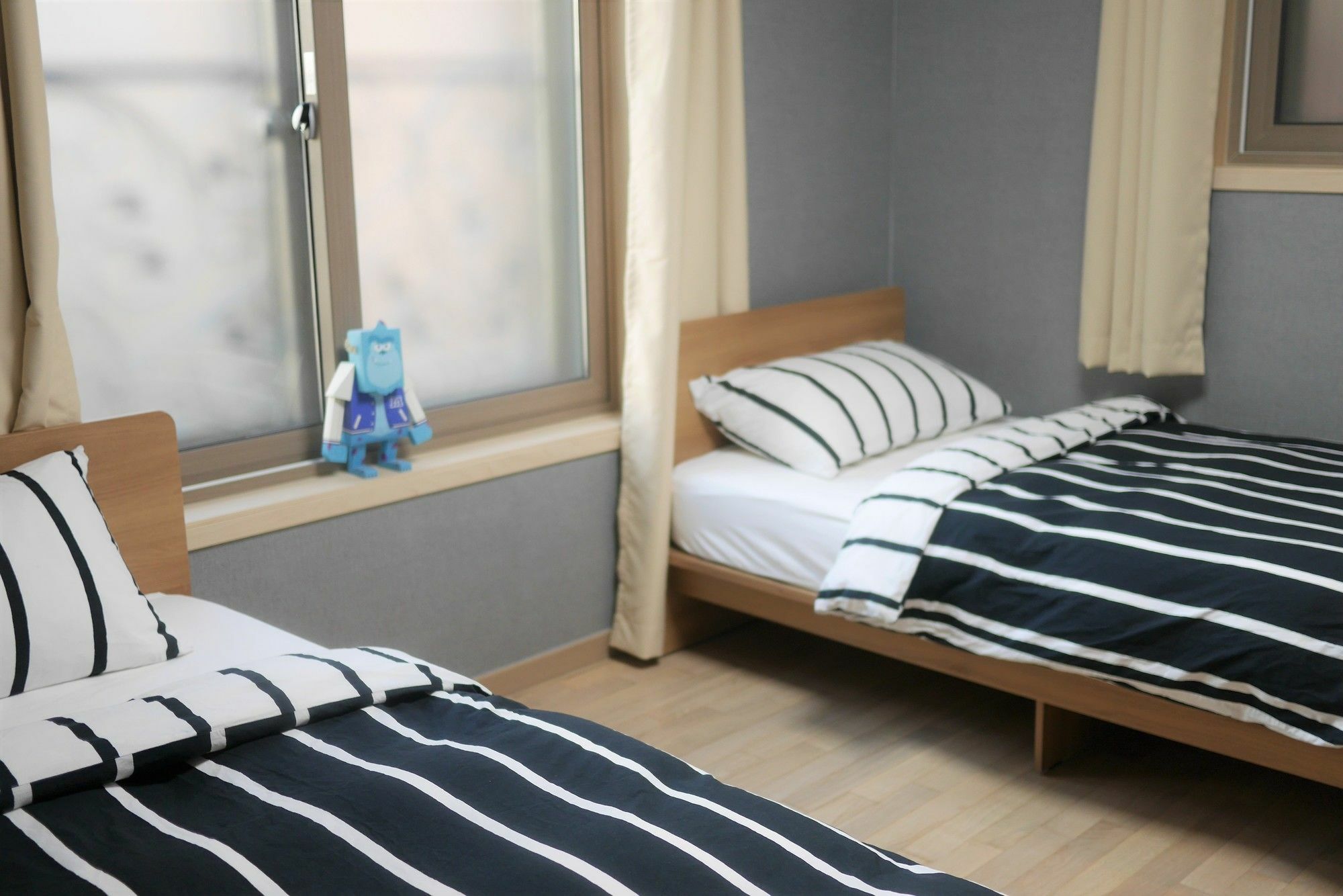 Red Stone Guesthouse Сеул Екстер'єр фото